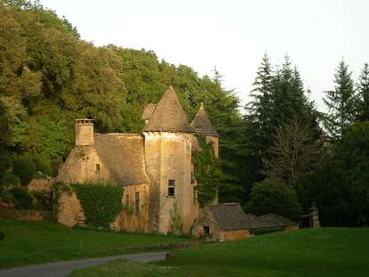 carlucet manoir